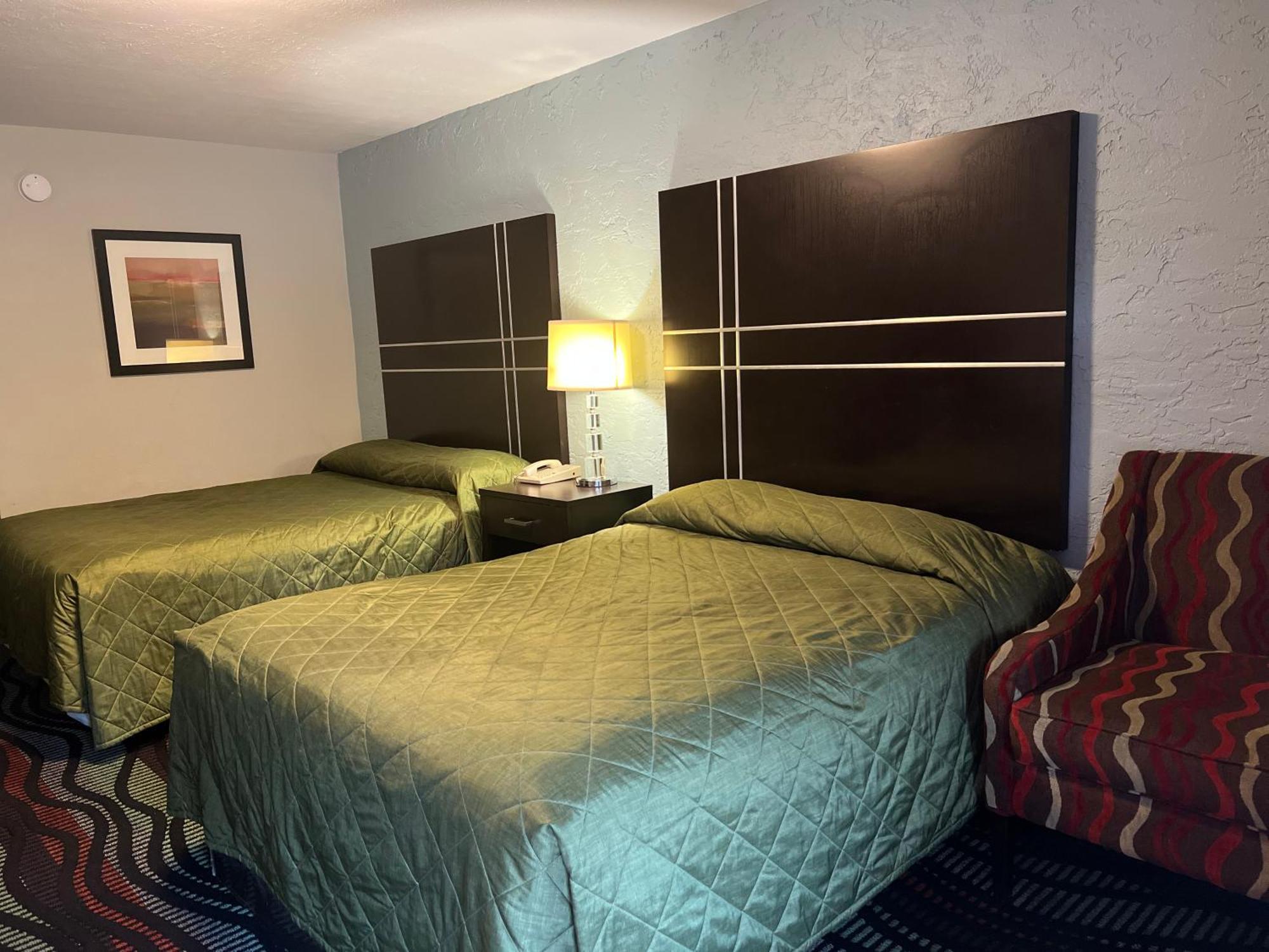 Applegate Inn Cleveland Bagian luar foto